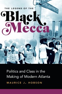 Cover The Legend of the Black Mecca