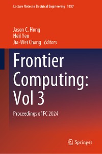 Cover Frontier Computing: Vol 3