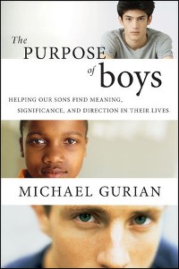 Cover The Purpose of Boys