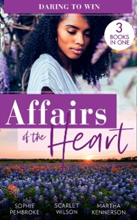 Cover AFFAIRS OF HEART DARING TO EB