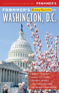 Cover Frommer's EasyGuide to Washington, D.C.
