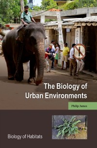 Cover Biology of Urban Environments