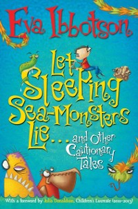 Cover Let Sleeping Sea-Monsters Lie