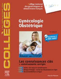 Cover Gynécologie Obstétrique