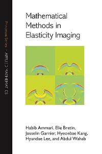 Cover Mathematical Methods in Elasticity Imaging