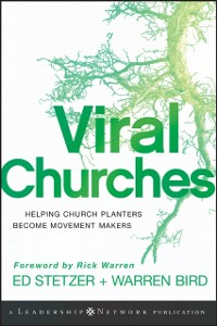 Cover Viral Churches