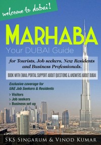 Cover Marhaba Your Dubai Guide