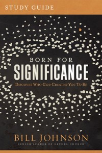 Cover Born for Significance Study Guide