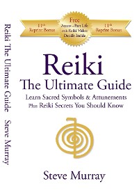 Cover Reiki The Ultimate Guide