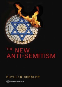Cover The New Anti-Semitism