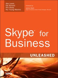 Cover Skype for Business Unleashed