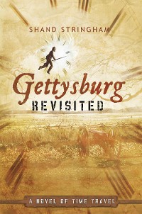 Cover Gettysburg Revisited