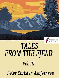 Cover Tales from the Fjeld (Vol. 3)