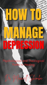 Cover How to Manage Depression