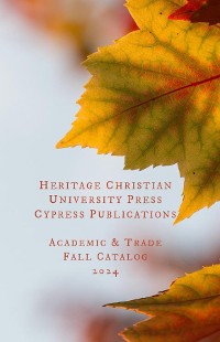 Cover Academic & Trade Fall 2024