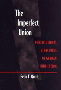 Cover The Imperfect Union