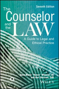 Cover Counselor and the Law