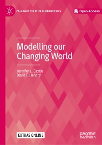 Cover Modelling our Changing World