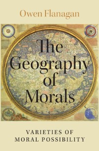 Cover Geography of Morals