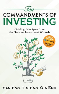 Cover Ten Commandments of Investing