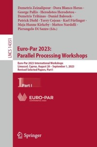 Cover Euro-Par 2023: Parallel Processing Workshops
