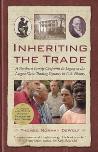 Cover Inheriting the Trade