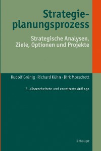 Cover Strategieplanungsprozess
