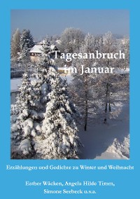 Cover Tagesanbruch im Januar