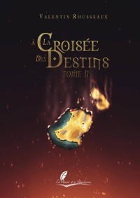 Cover A la croisée des destins