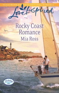 Cover Rocky Coast Romance (Mills & Boon Love Inspired) (Holiday Harbor, Book 1)