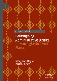 Cover Reimagining Administrative Justice