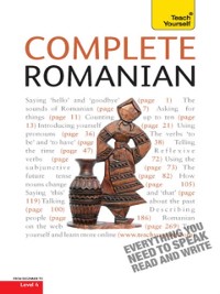 Cover Complete Romanian Beginner to Intermediate Course