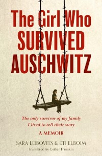 Cover Girl Who Survived Auschwitz