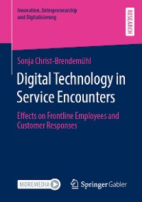 Cover Digital Technology in Service Encounters