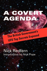 Cover Covert Agenda