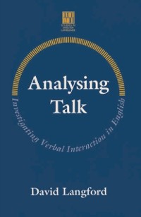 Cover Analysing Talk