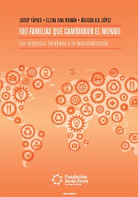 Cover 100 familias que cambiaron el mundo