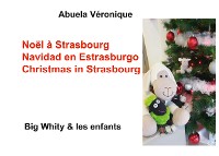 Cover Noël à Strasbourg