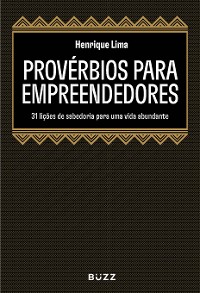 Cover Provérbios para empreendedores