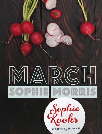 Cover Sophie Kooks Month by Month: March