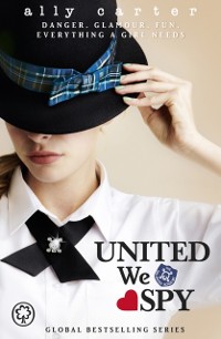 Cover United We Spy