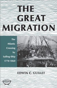 Cover Great Migration (Second Edition)