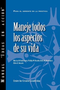 Cover Managing Your Whole Life (Spanish for Latin America)