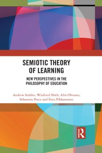 Cover Semiotic Theory of Learning
