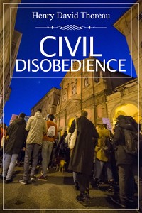 Cover Civil Disobedience