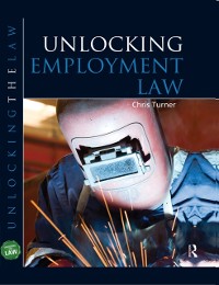Cover Unlocking Employment Law