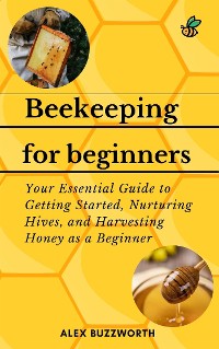 Cover Beekeeping for Beginners