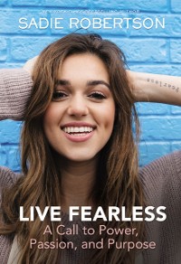 Cover Live Fearless