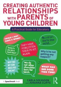 Cover Creating Authentic Relationships with Parents of Young Children