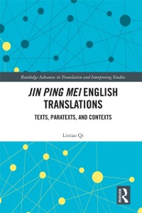 Cover Jin Ping Mei English Translations